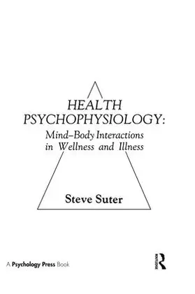 Suter |  Health Psychophysiology | Buch |  Sack Fachmedien