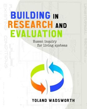 Wadsworth |  Building In Research and Evaluation | Buch |  Sack Fachmedien