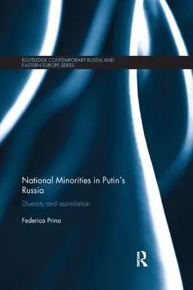 Prina |  National Minorities in Putin's Russia | Buch |  Sack Fachmedien