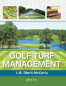 McCarty |  Golf Turf Management | Buch |  Sack Fachmedien