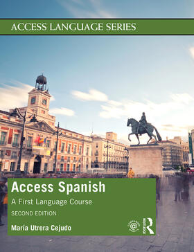 Utrera Cejudo |  Access Spanish | Buch |  Sack Fachmedien