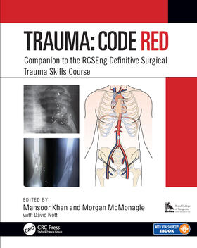 Khan / McMonagle |  Trauma: Code Red | Buch |  Sack Fachmedien
