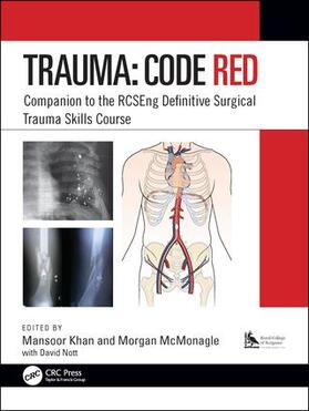 Khan / McMonagle |  Trauma: Code Red | Buch |  Sack Fachmedien