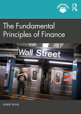 Irons |  The Fundamental Principles of Finance | Buch |  Sack Fachmedien