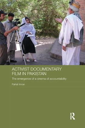 Imran |  Activist Documentary Film in Pakistan | Buch |  Sack Fachmedien