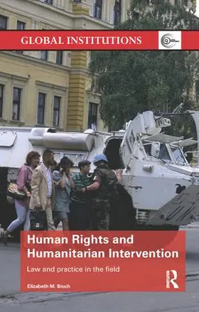 Bruch |  Human Rights and Humanitarian Intervention | Buch |  Sack Fachmedien