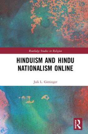 Gittinger |  Hinduism and Hindu Nationalism Online | Buch |  Sack Fachmedien