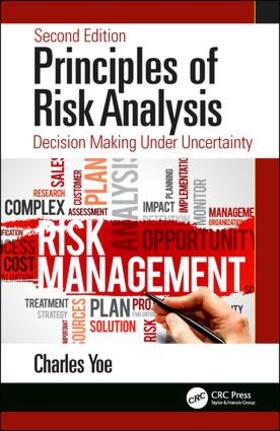 Yoe |  Principles of Risk Analysis | Buch |  Sack Fachmedien