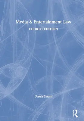 Smartt |  Media & Entertainment Law | Buch |  Sack Fachmedien