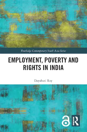 Roy |  Employment, Poverty and Rights in India | Buch |  Sack Fachmedien