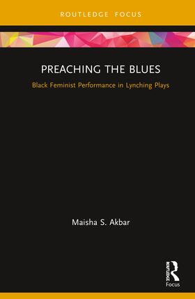 Akbar |  Preaching the Blues | Buch |  Sack Fachmedien