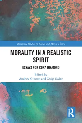 Gleeson / Taylor |  Morality in a Realistic Spirit | Buch |  Sack Fachmedien