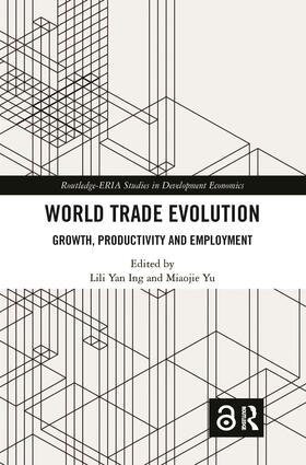 Ing / Yu |  World Trade Evolution | Buch |  Sack Fachmedien