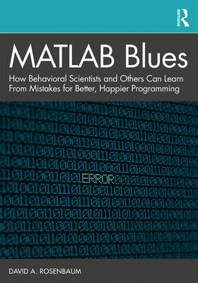 Rosenbaum |  MATLAB Blues | Buch |  Sack Fachmedien