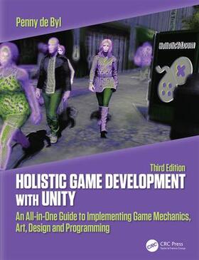de Byl |  Holistic Game Development with Unity 3e | Buch |  Sack Fachmedien