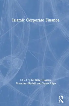 Hassan / Rashid / Aliyu |  Islamic Corporate Finance | Buch |  Sack Fachmedien