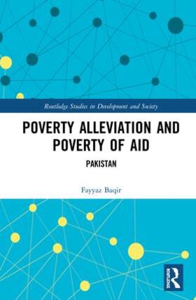 Baqir |  Poverty Alleviation and Poverty of Aid | Buch |  Sack Fachmedien