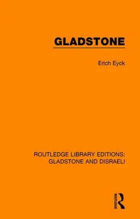 Eyck |  Gladstone | Buch |  Sack Fachmedien