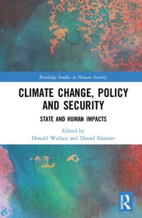 Wallace / Silander |  Climate Change, Policy and Security | Buch |  Sack Fachmedien