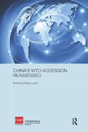 Luolin |  China's WTO Accession Reassessed | Buch |  Sack Fachmedien