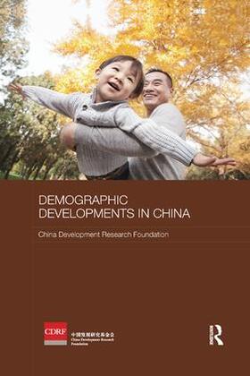  Demographic Developments in China | Buch |  Sack Fachmedien