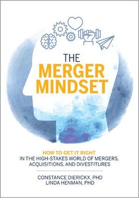 Dierickx / Henman |  The Merger Mindset | Buch |  Sack Fachmedien