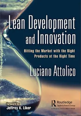 Attolico |  Lean Development and Innovation | Buch |  Sack Fachmedien