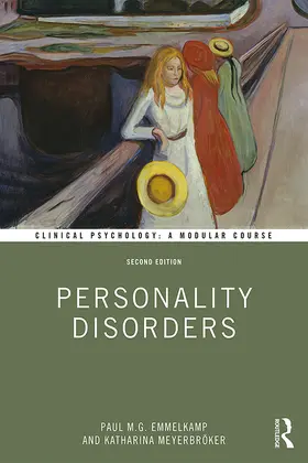 Emmelkamp / Meyerbröker |  Personality Disorders | Buch |  Sack Fachmedien