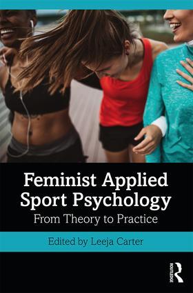 Carter |  Feminist Applied Sport Psychology | Buch |  Sack Fachmedien