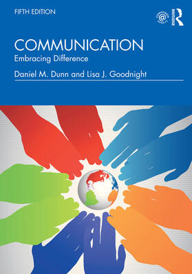 Dunn / Goodnight |  Communication: Embracing Difference | Buch |  Sack Fachmedien