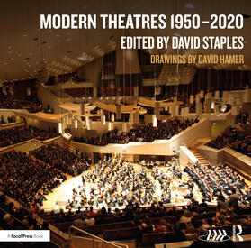 Staples |  Modern Theatres 1950-2020 | Buch |  Sack Fachmedien