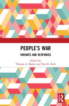 Marks / Rich |  People's War | Buch |  Sack Fachmedien