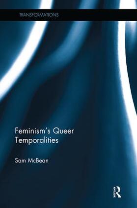 McBean |  Feminism's Queer Temporalities | Buch |  Sack Fachmedien