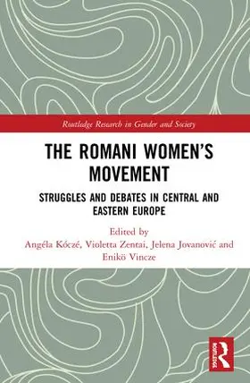 Kóczé / Zentai / Jovanovic |  The Romani Women's Movement | Buch |  Sack Fachmedien