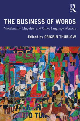 Thurlow |  The Business of Words | Buch |  Sack Fachmedien