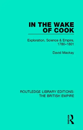 Mackay |  In the Wake of Cook | Buch |  Sack Fachmedien