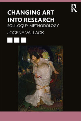 Vallack |  Changing Art into Research | Buch |  Sack Fachmedien