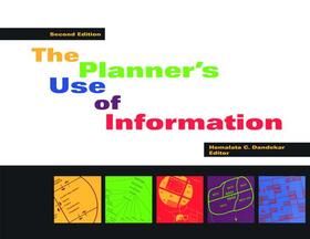 Dandekar |  Planner's Use of Information 2nd ed. | Buch |  Sack Fachmedien