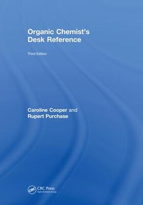 Cooper / Purchase |  Organic Chemist's Desk Reference | Buch |  Sack Fachmedien