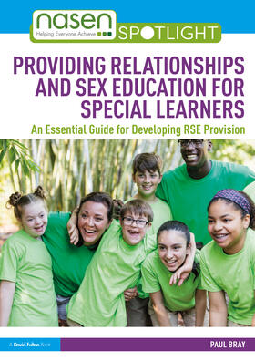 Bray |  Providing Relationships and Sex Education for Special Learners | Buch |  Sack Fachmedien