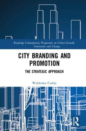 Cudny |  City Branding and Promotion | Buch |  Sack Fachmedien