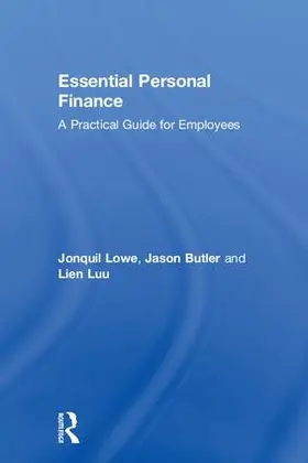 Lowe / Butler / Luu |  Essential Personal Finance | Buch |  Sack Fachmedien