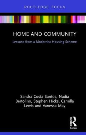 Costa Santos / Bertolino / Hicks |  Home and Community | Buch |  Sack Fachmedien