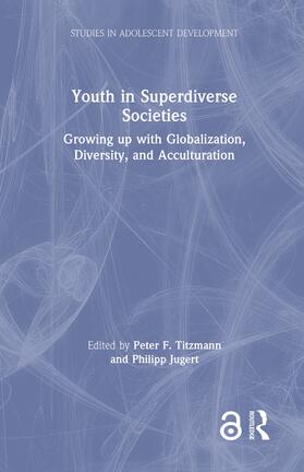 Titzmann / Jugert |  Youth in Superdiverse Societies | Buch |  Sack Fachmedien