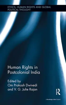 Dwivedi / Rajan |  Human Rights in Postcolonial India | Buch |  Sack Fachmedien