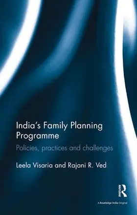 Visaria / Ved |  India's Family Planning Programme | Buch |  Sack Fachmedien