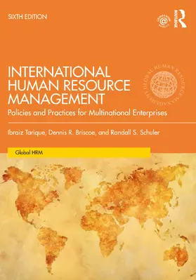 Tarique / Briscoe / Schuler |  International Human Resource Management | Buch |  Sack Fachmedien