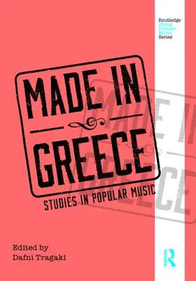 Tragaki |  Made in Greece | Buch |  Sack Fachmedien