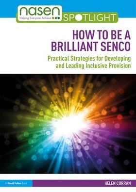 Curran |  How to Be a Brilliant SENCO | Buch |  Sack Fachmedien