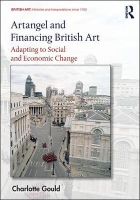 Gould |  Artangel and Financing British Art | Buch |  Sack Fachmedien